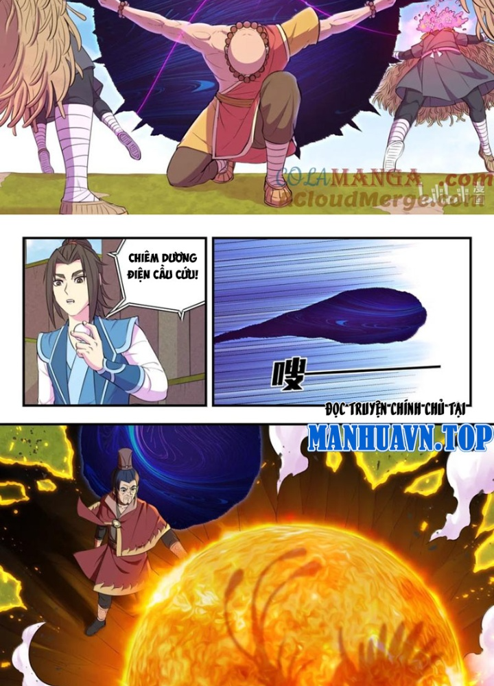 Côn Thôn Thiên Hạ Chapter 344 - Trang 2