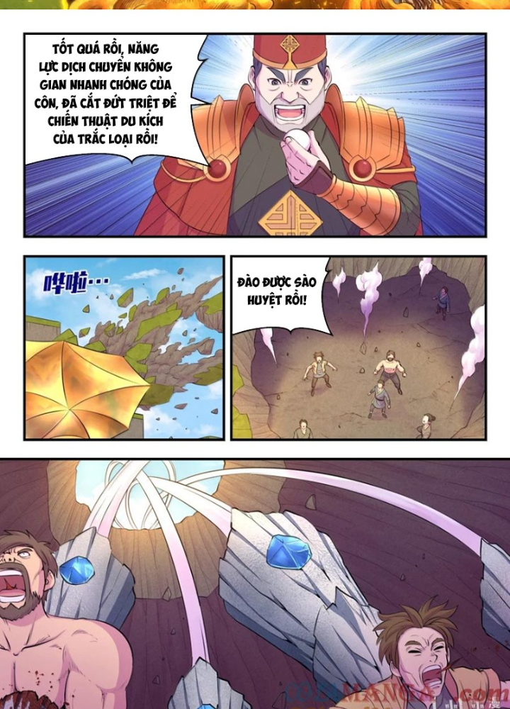 Côn Thôn Thiên Hạ Chapter 344 - Trang 2