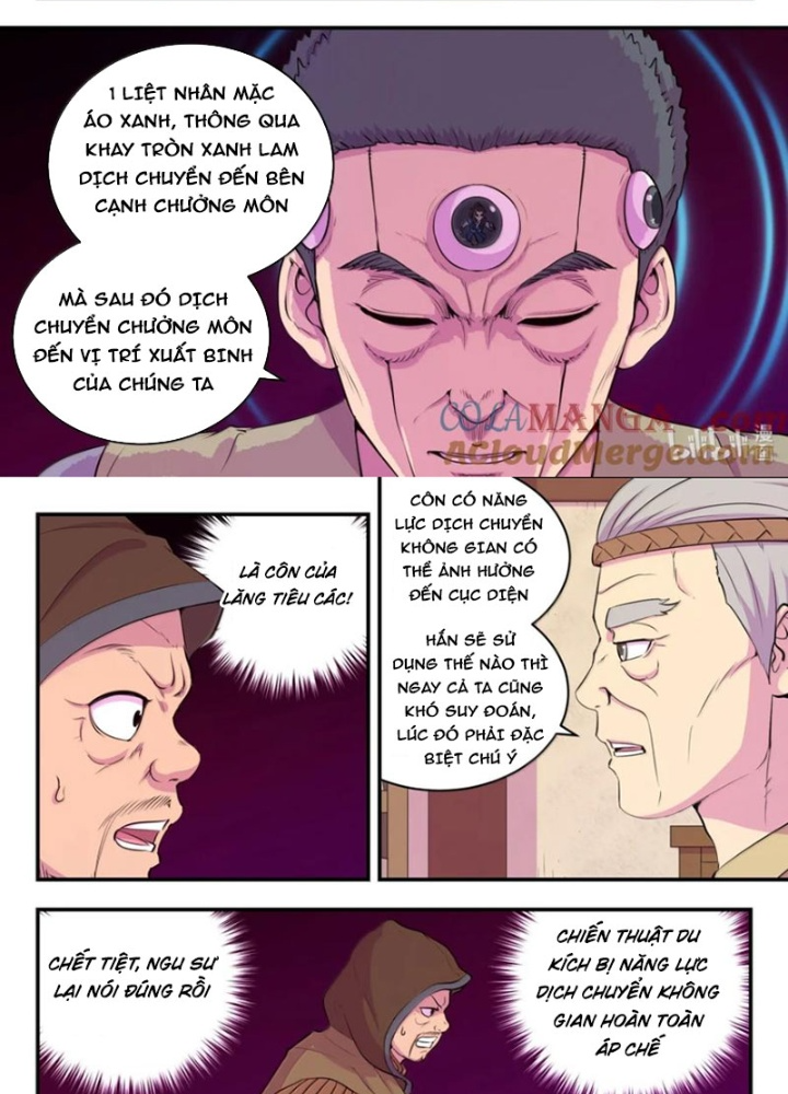Côn Thôn Thiên Hạ Chapter 344 - Trang 2