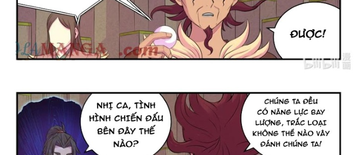 Côn Thôn Thiên Hạ Chapter 344 - Trang 2