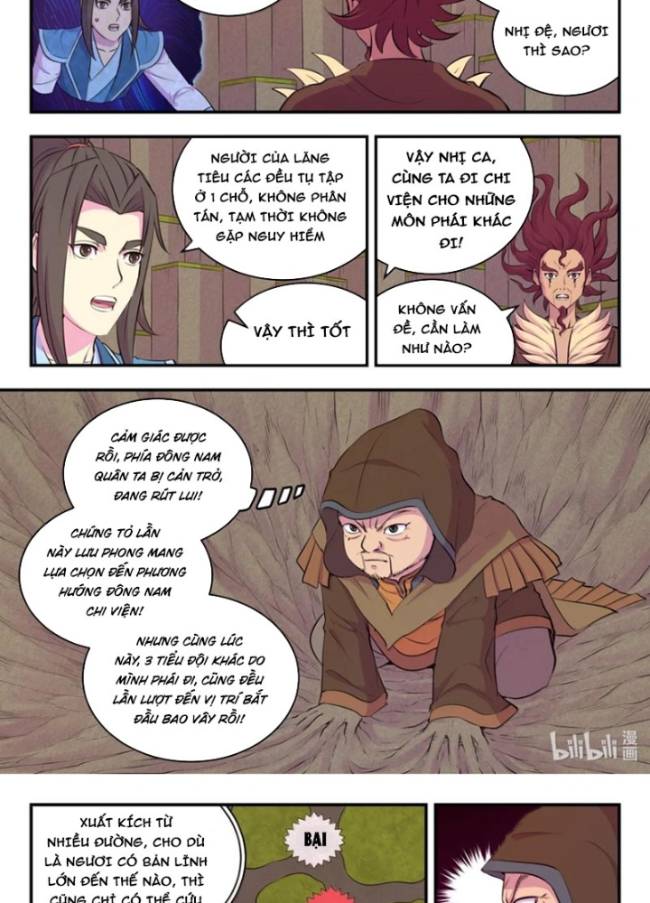 Côn Thôn Thiên Hạ Chapter 344 - Trang 2