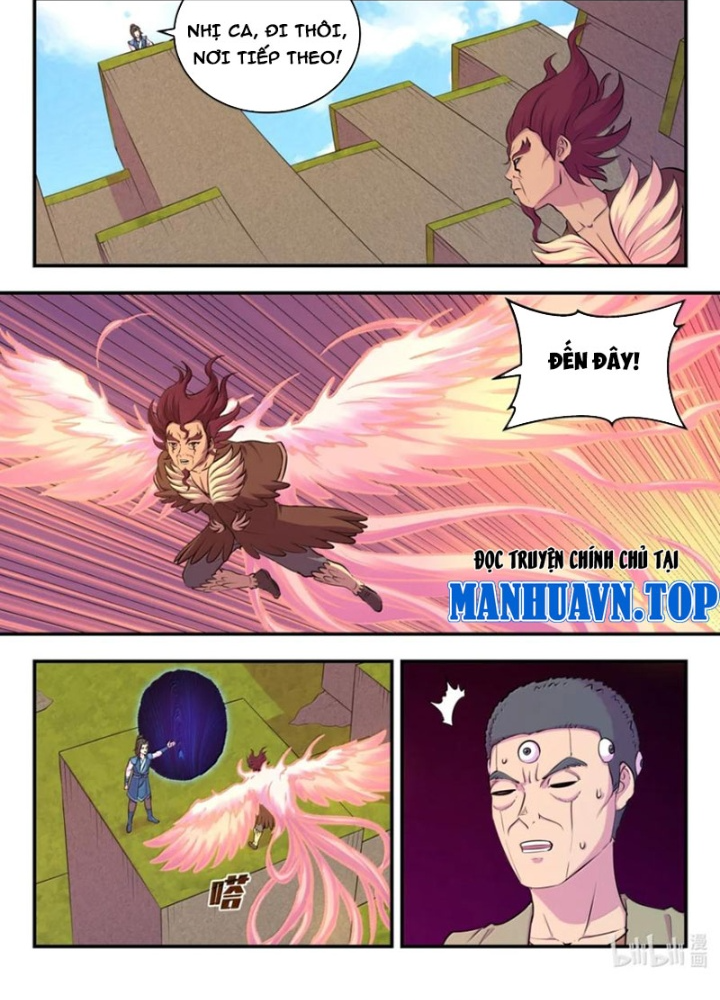 Côn Thôn Thiên Hạ Chapter 344 - Trang 2
