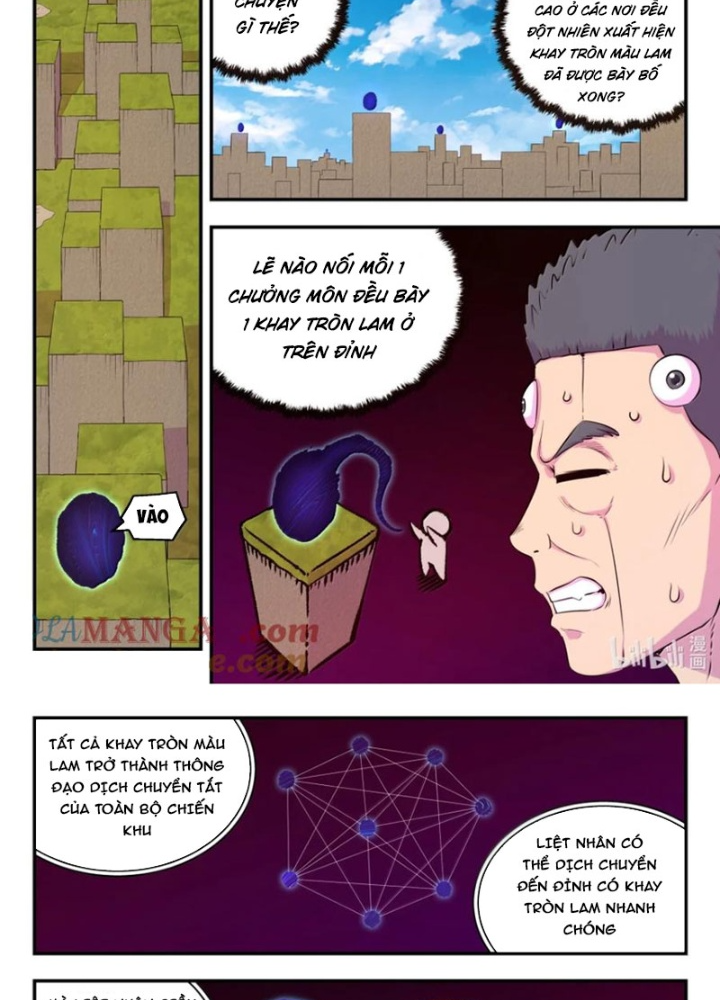 Côn Thôn Thiên Hạ Chapter 344 - Trang 2