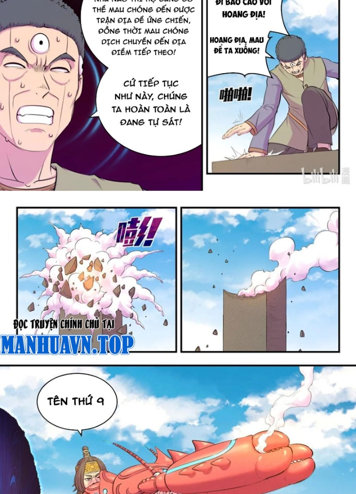 Côn Thôn Thiên Hạ Chapter 344 - Trang 2