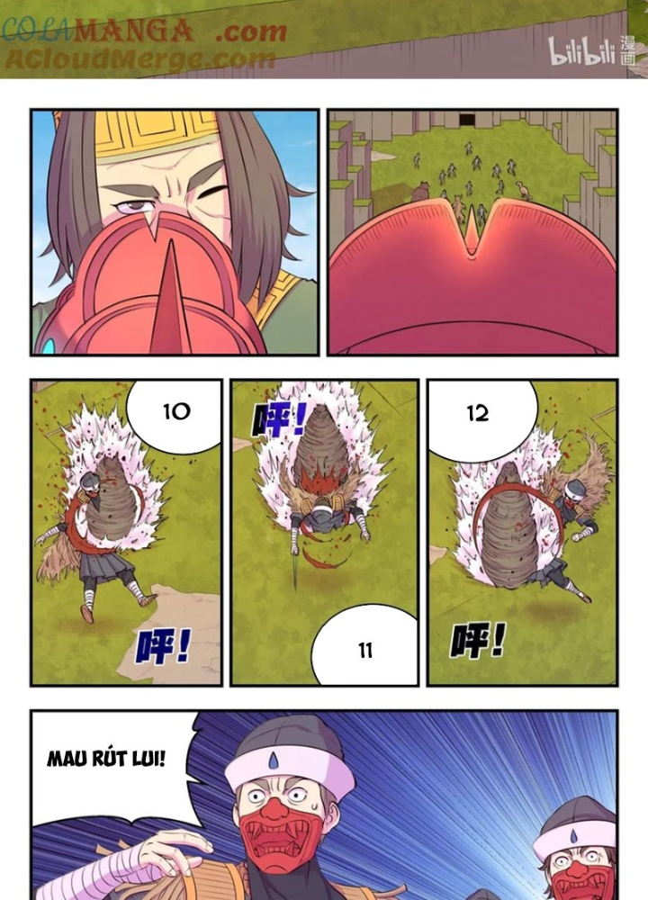 Côn Thôn Thiên Hạ Chapter 344 - Trang 2