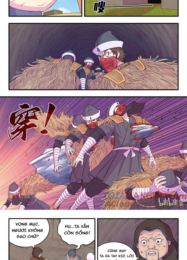 Côn Thôn Thiên Hạ Chapter 344 - Trang 2
