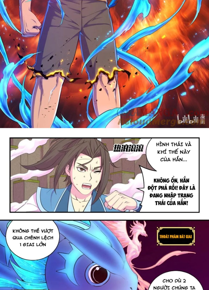 Côn Thôn Thiên Hạ Chapter 346 - Trang 2