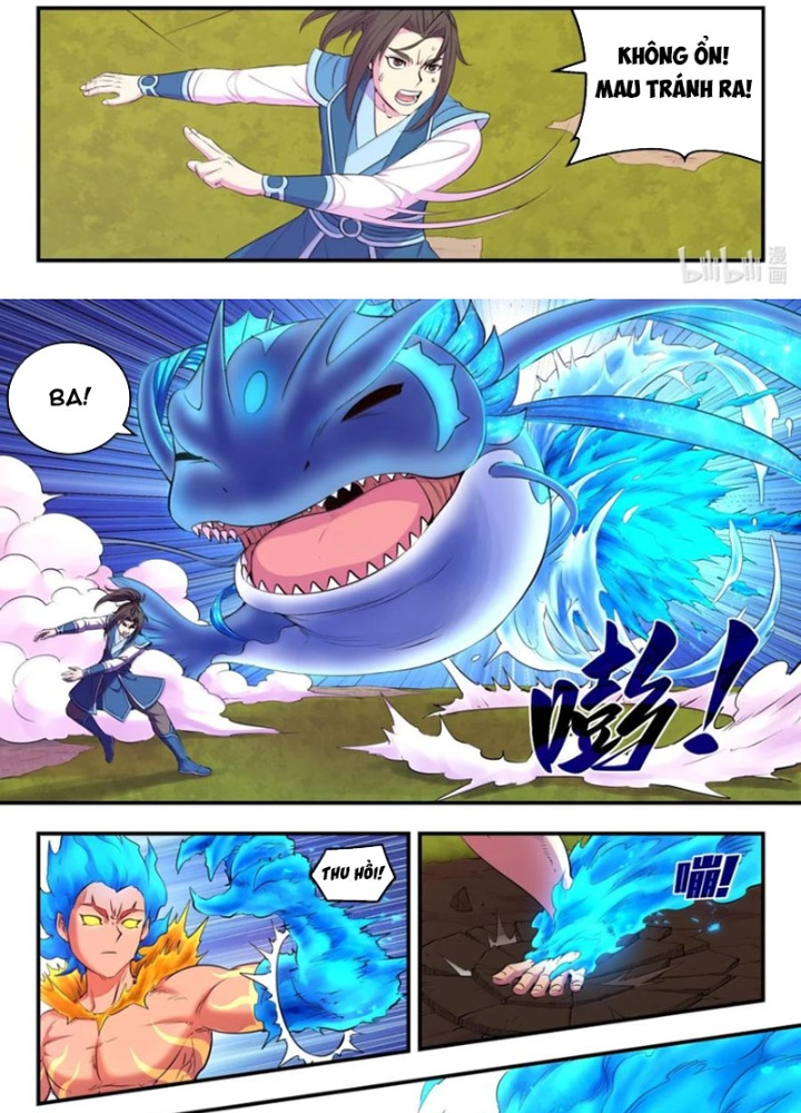 Côn Thôn Thiên Hạ Chapter 346 - Trang 2