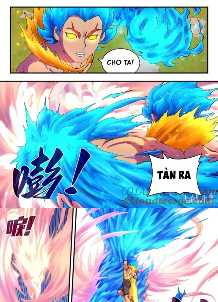 Côn Thôn Thiên Hạ Chapter 346 - Trang 2