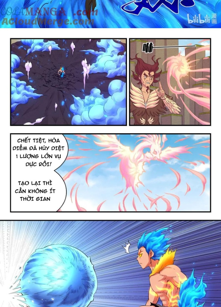 Côn Thôn Thiên Hạ Chapter 346 - Trang 2