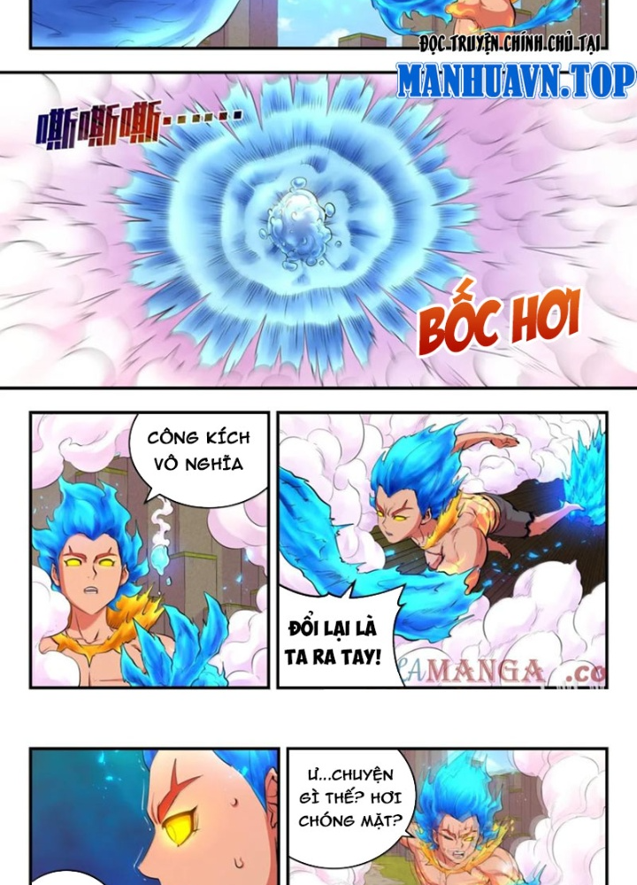 Côn Thôn Thiên Hạ Chapter 346 - Trang 2