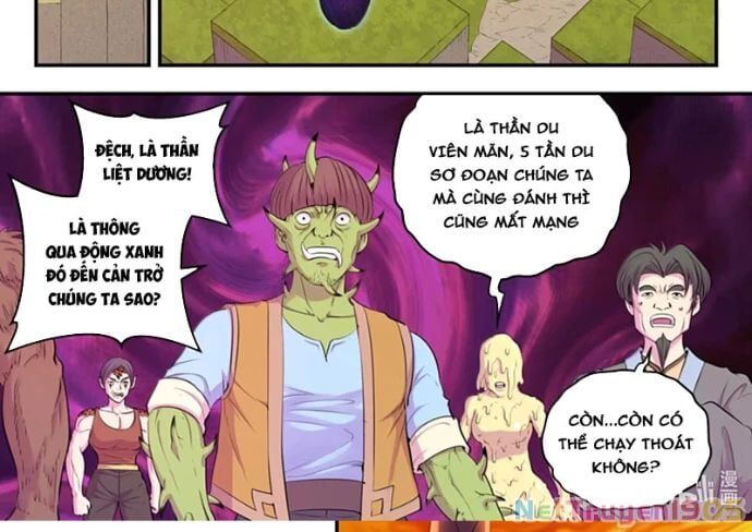 Côn Thôn Thiên Hạ Chapter 352 - Trang 2