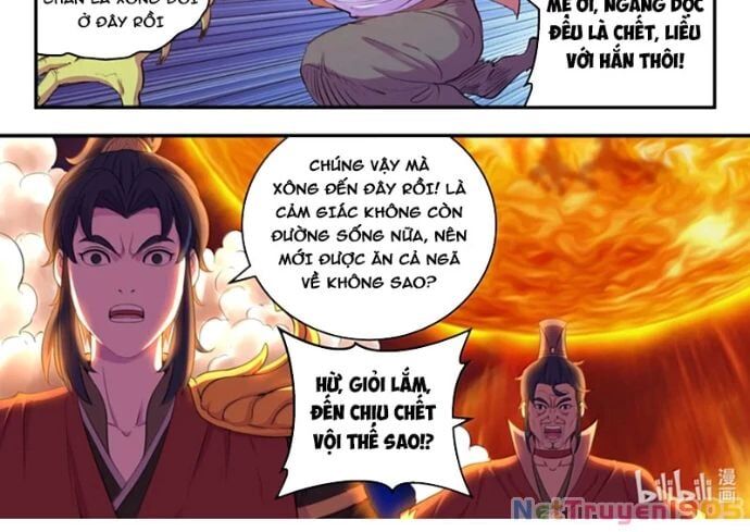 Côn Thôn Thiên Hạ Chapter 352 - Trang 2