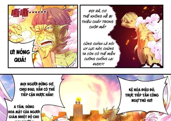Côn Thôn Thiên Hạ Chapter 352 - Trang 2