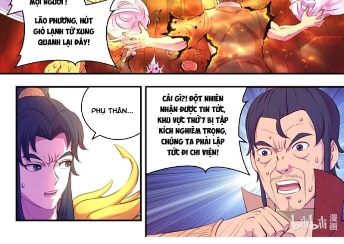 Côn Thôn Thiên Hạ Chapter 352 - Trang 2