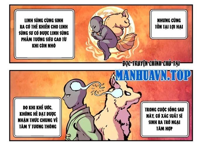 Côn Thôn Thiên Hạ Chapter 352 - Trang 2