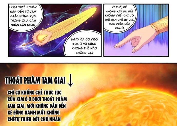 Côn Thôn Thiên Hạ Chapter 352 - Trang 2