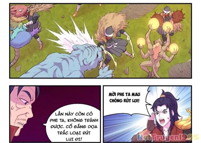 Côn Thôn Thiên Hạ Chapter 352 - Trang 2