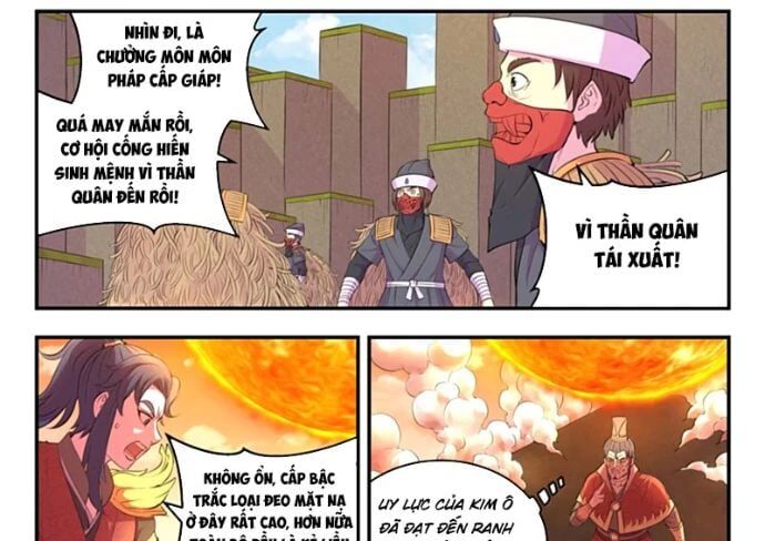 Côn Thôn Thiên Hạ Chapter 352 - Trang 2