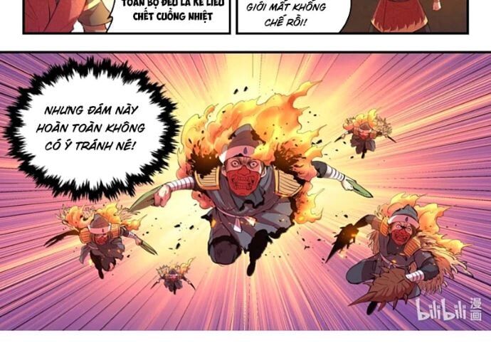 Côn Thôn Thiên Hạ Chapter 352 - Trang 2