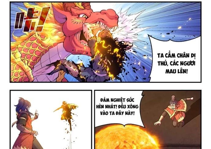 Côn Thôn Thiên Hạ Chapter 352 - Trang 2