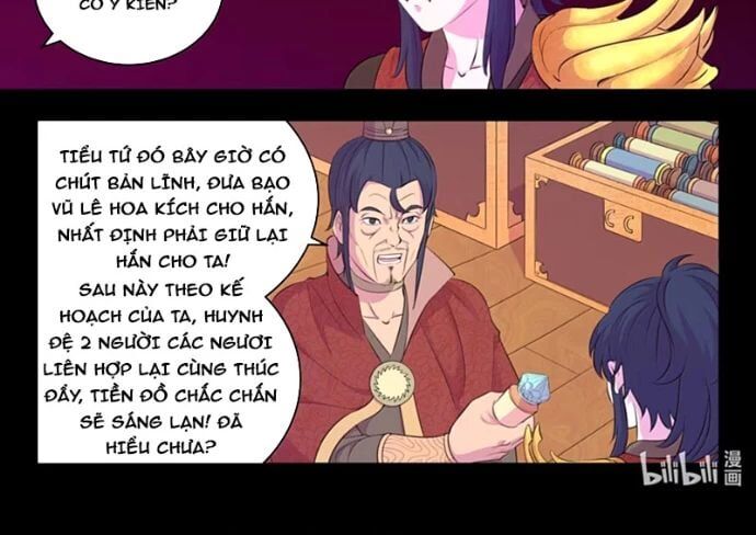 Côn Thôn Thiên Hạ Chapter 352 - Trang 2
