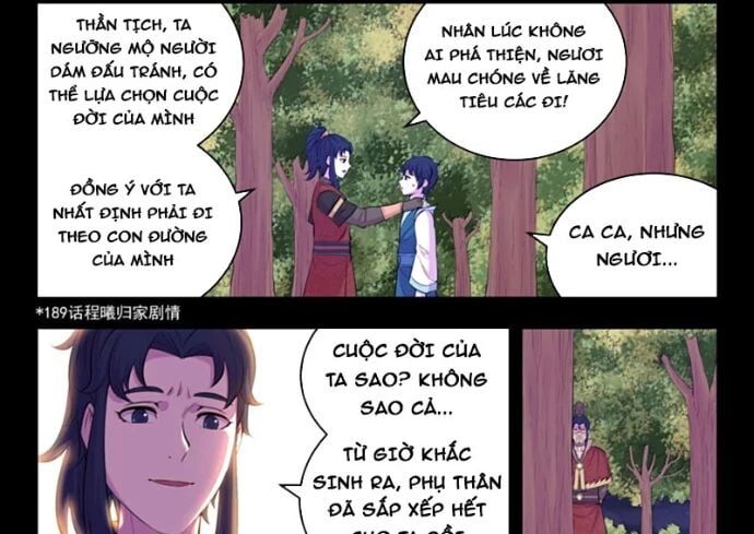 Côn Thôn Thiên Hạ Chapter 352 - Trang 2