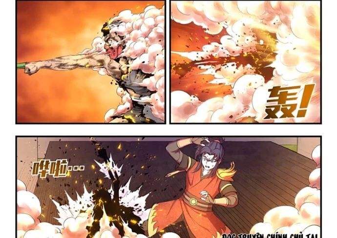 Côn Thôn Thiên Hạ Chapter 352 - Trang 2