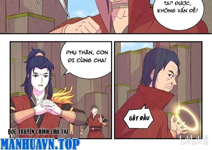 Côn Thôn Thiên Hạ Chapter 352 - Trang 2