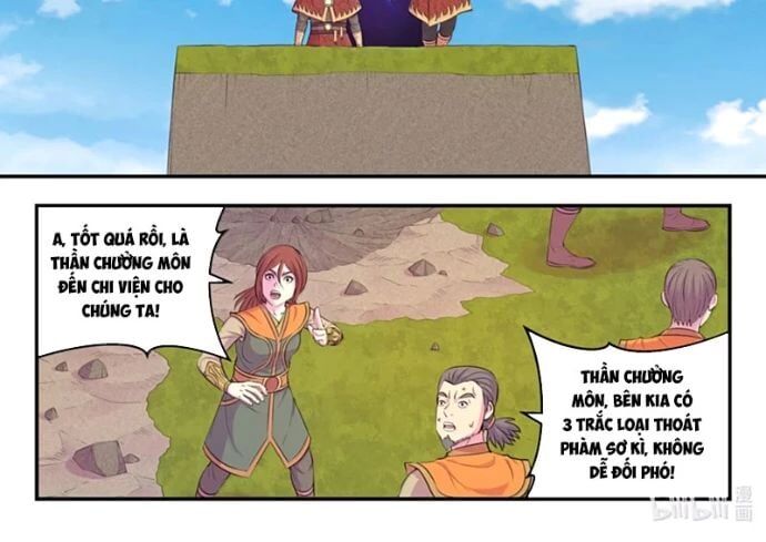 Côn Thôn Thiên Hạ Chapter 352 - Trang 2