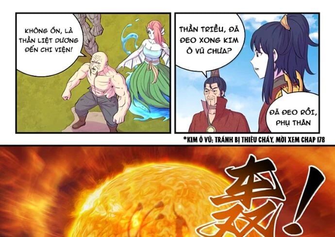 Côn Thôn Thiên Hạ Chapter 352 - Trang 2