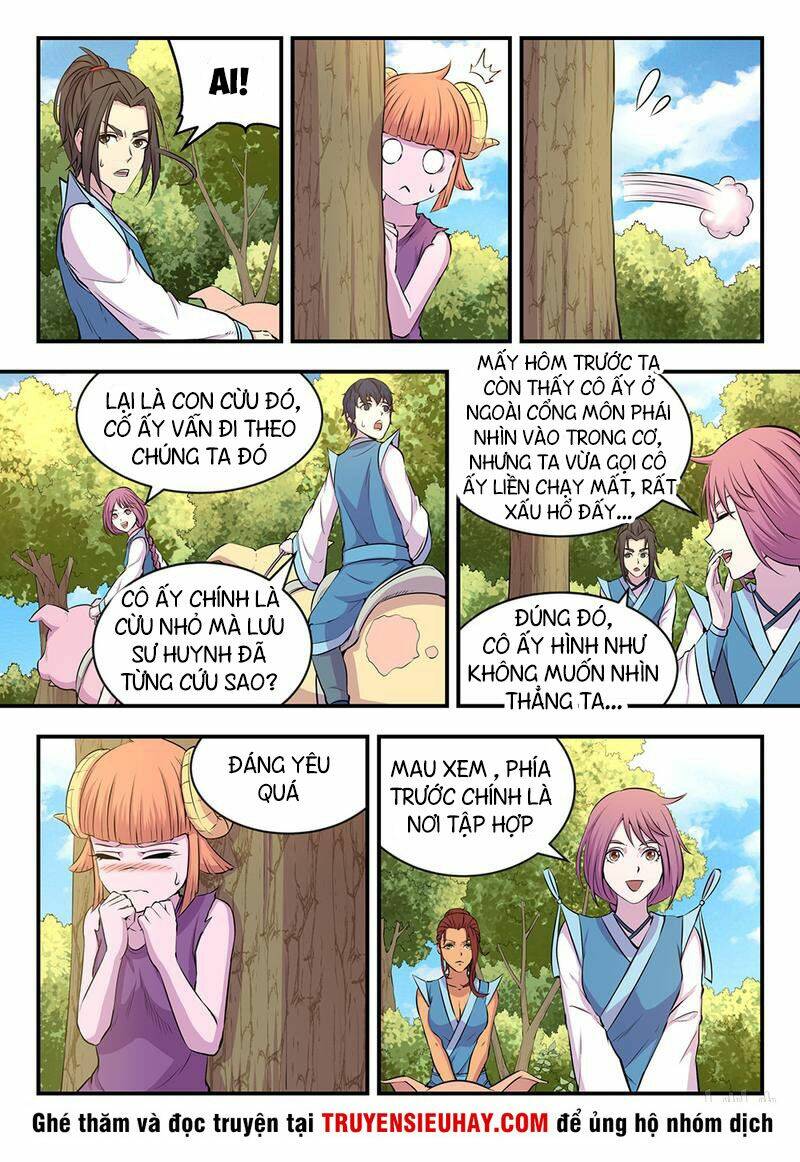 Côn Thôn Thiên Hạ Chapter 36 - Trang 2