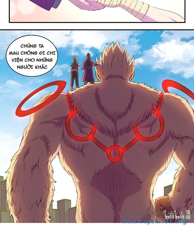 Côn Thôn Thiên Hạ Chapter 361 - Trang 2