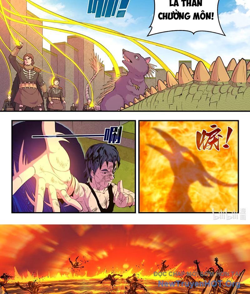 Côn Thôn Thiên Hạ Chapter 361 - Trang 2