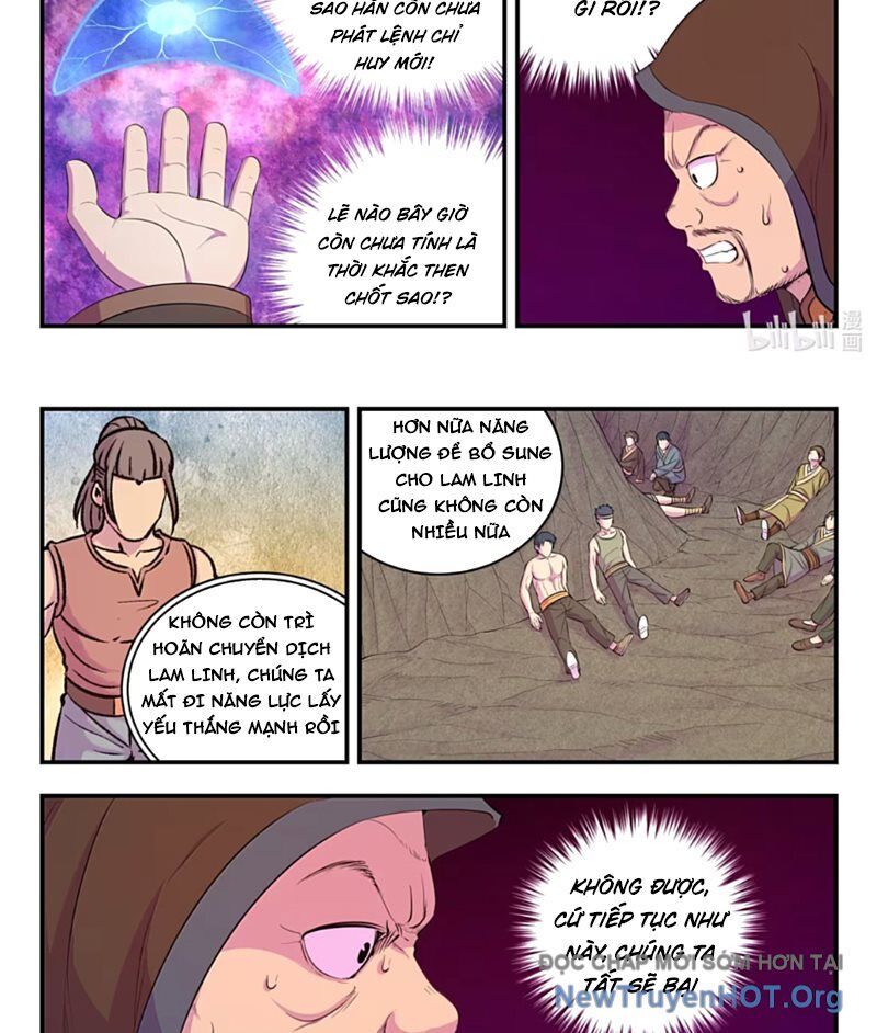 Côn Thôn Thiên Hạ Chapter 361 - Trang 2
