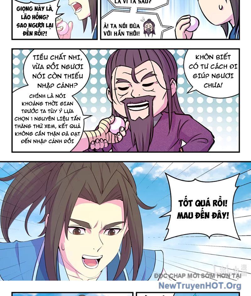 Côn Thôn Thiên Hạ Chapter 361 - Trang 2