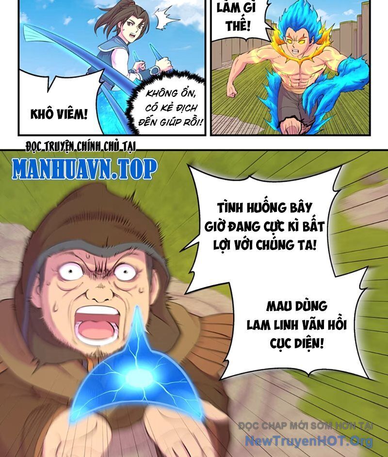 Côn Thôn Thiên Hạ Chapter 361 - Trang 2