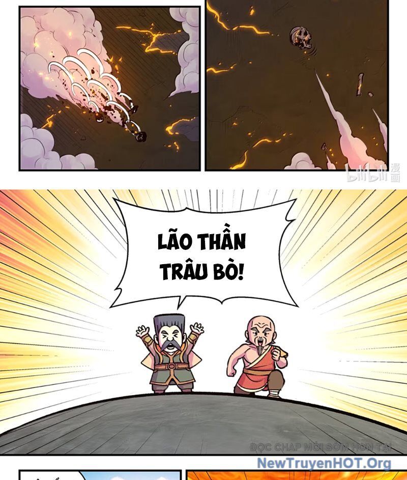 Côn Thôn Thiên Hạ Chapter 361 - Trang 2