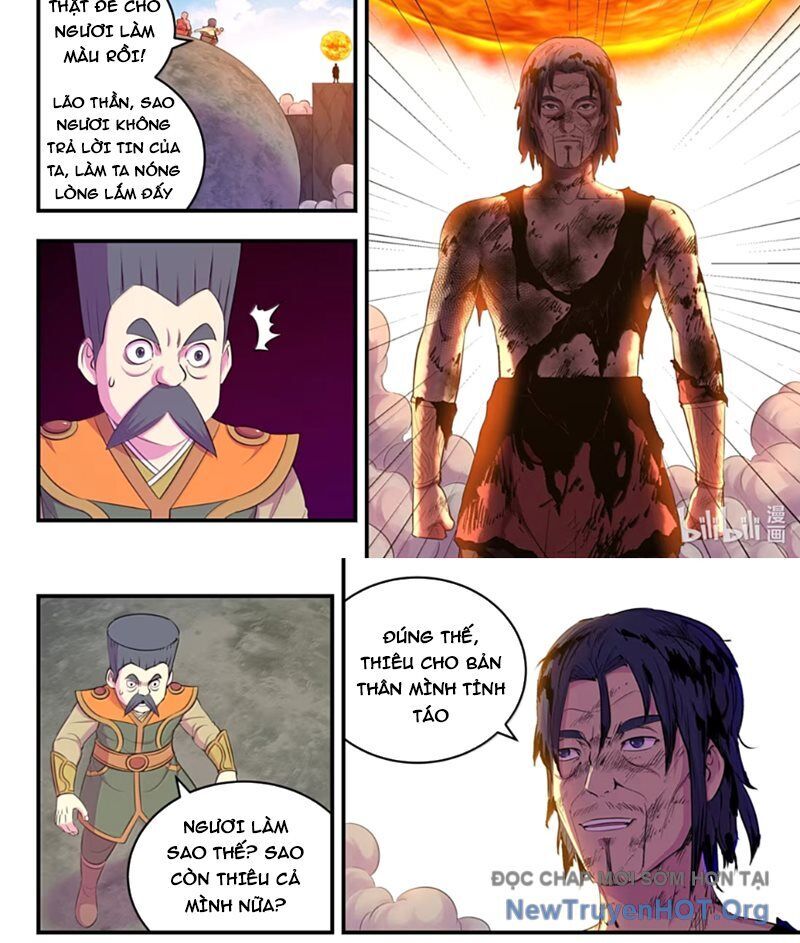 Côn Thôn Thiên Hạ Chapter 361 - Trang 2