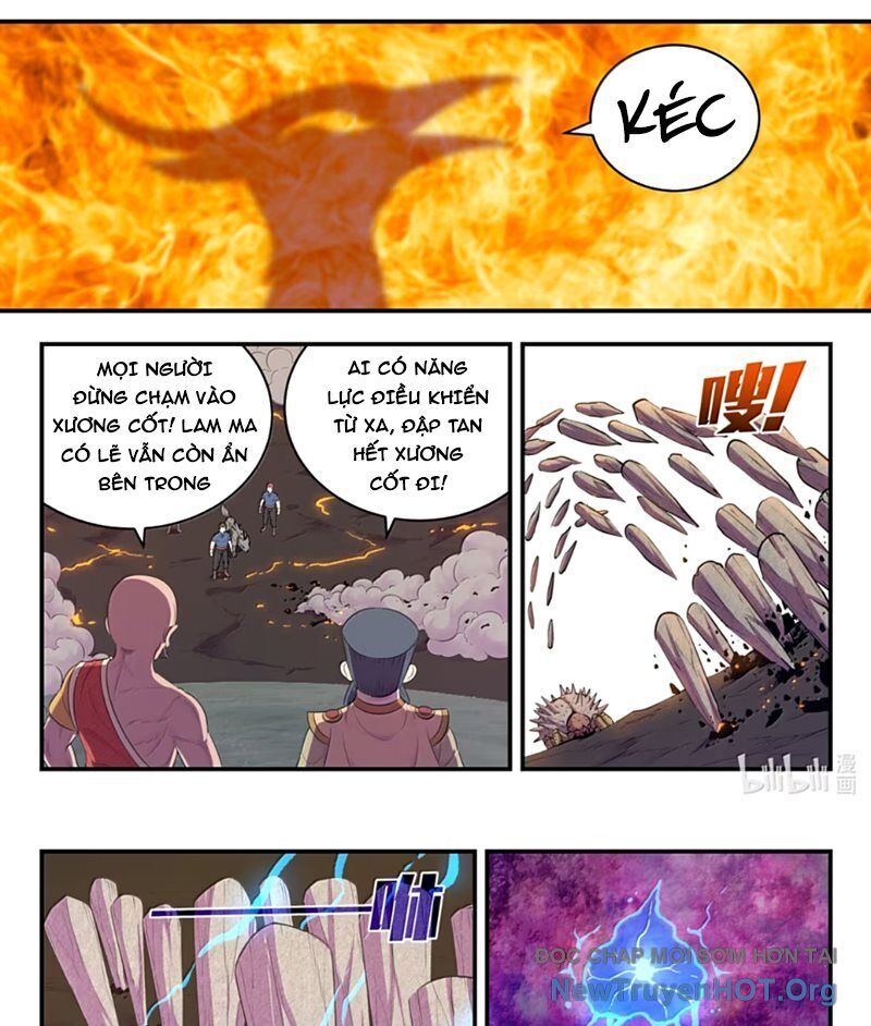 Côn Thôn Thiên Hạ Chapter 361 - Trang 2