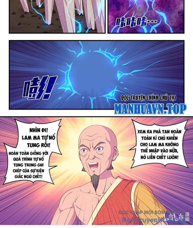 Côn Thôn Thiên Hạ Chapter 361 - Trang 2