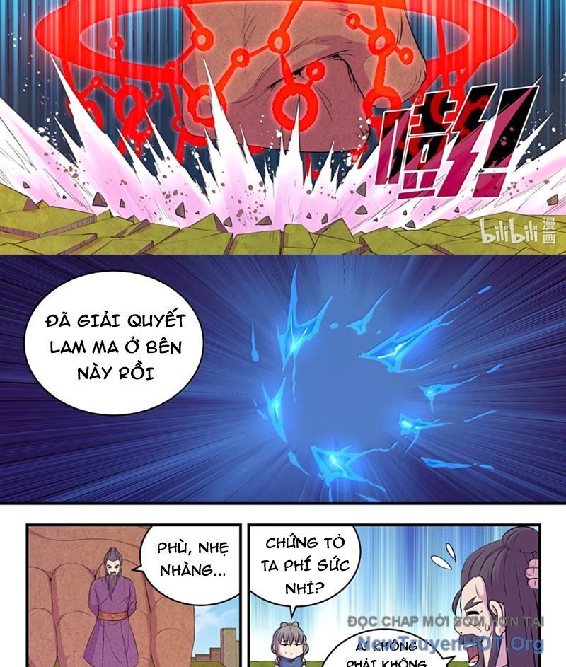 Côn Thôn Thiên Hạ Chapter 361 - Trang 2