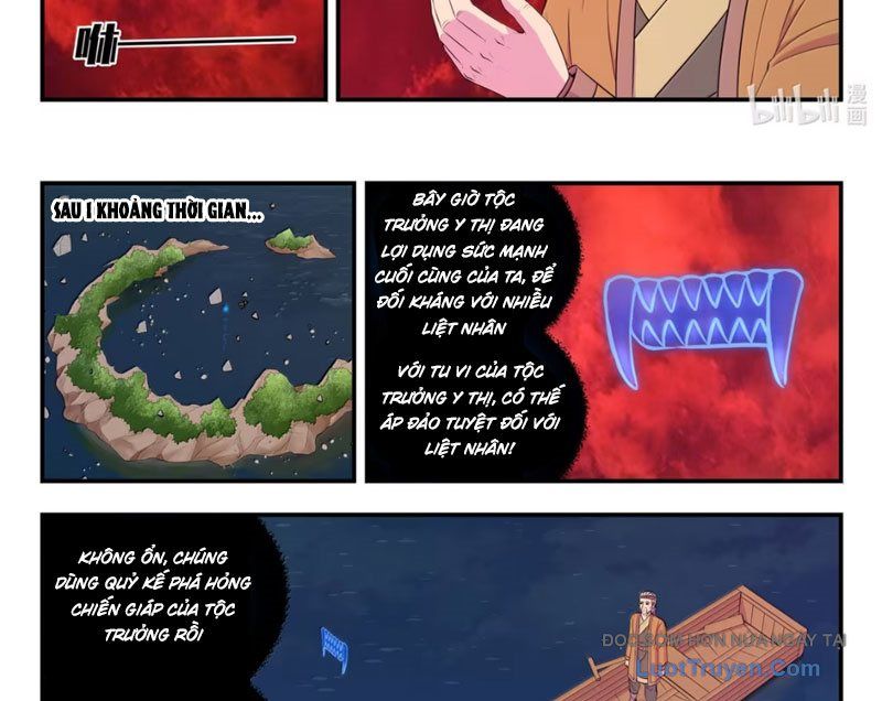 Côn Thôn Thiên Hạ Chapter 369 - Trang 2