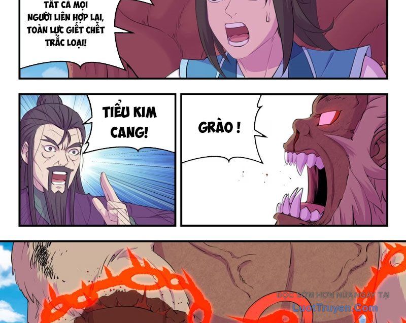 Côn Thôn Thiên Hạ Chapter 369 - Trang 2