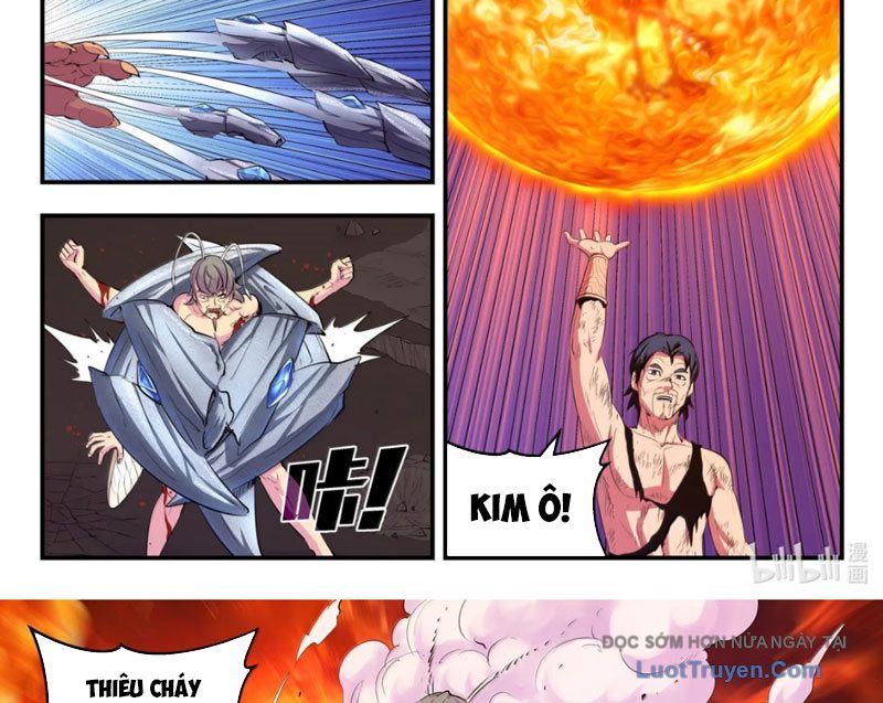 Côn Thôn Thiên Hạ Chapter 369 - Trang 2