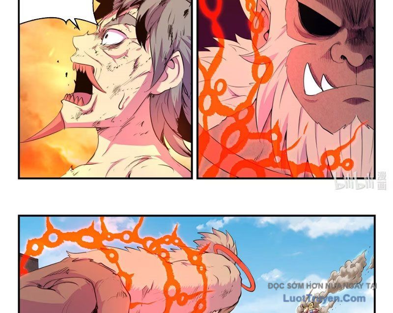 Côn Thôn Thiên Hạ Chapter 369 - Trang 2