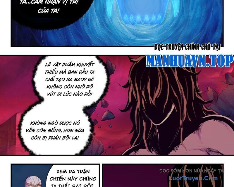 Côn Thôn Thiên Hạ Chapter 369 - Trang 2