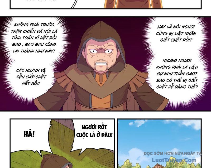 Côn Thôn Thiên Hạ Chapter 369 - Trang 2