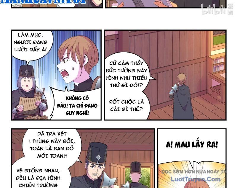 Côn Thôn Thiên Hạ Chapter 369 - Trang 2