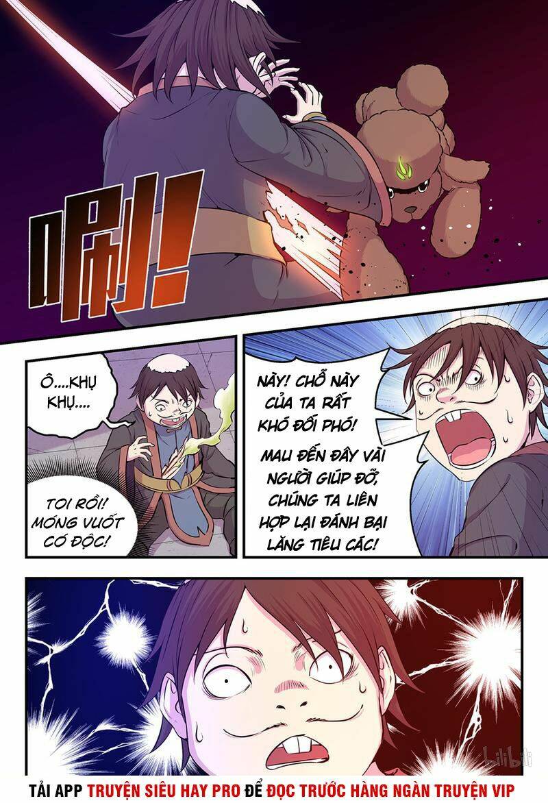 Côn Thôn Thiên Hạ Chapter 37 - Trang 2